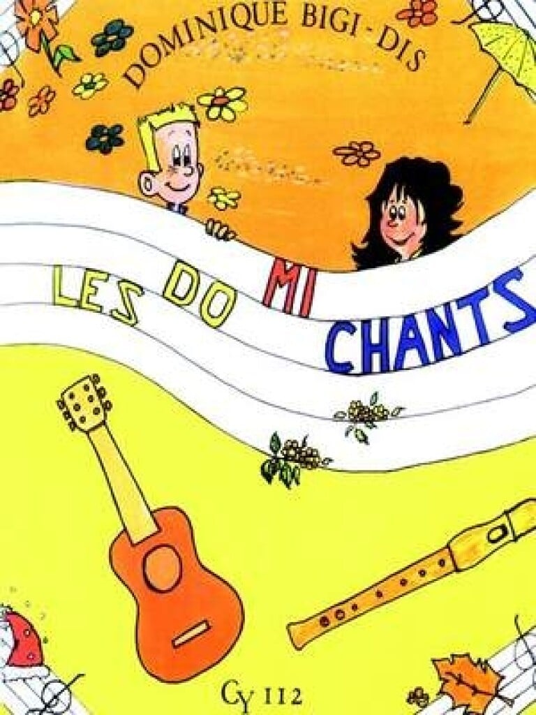 The C-E songs (Children voices)